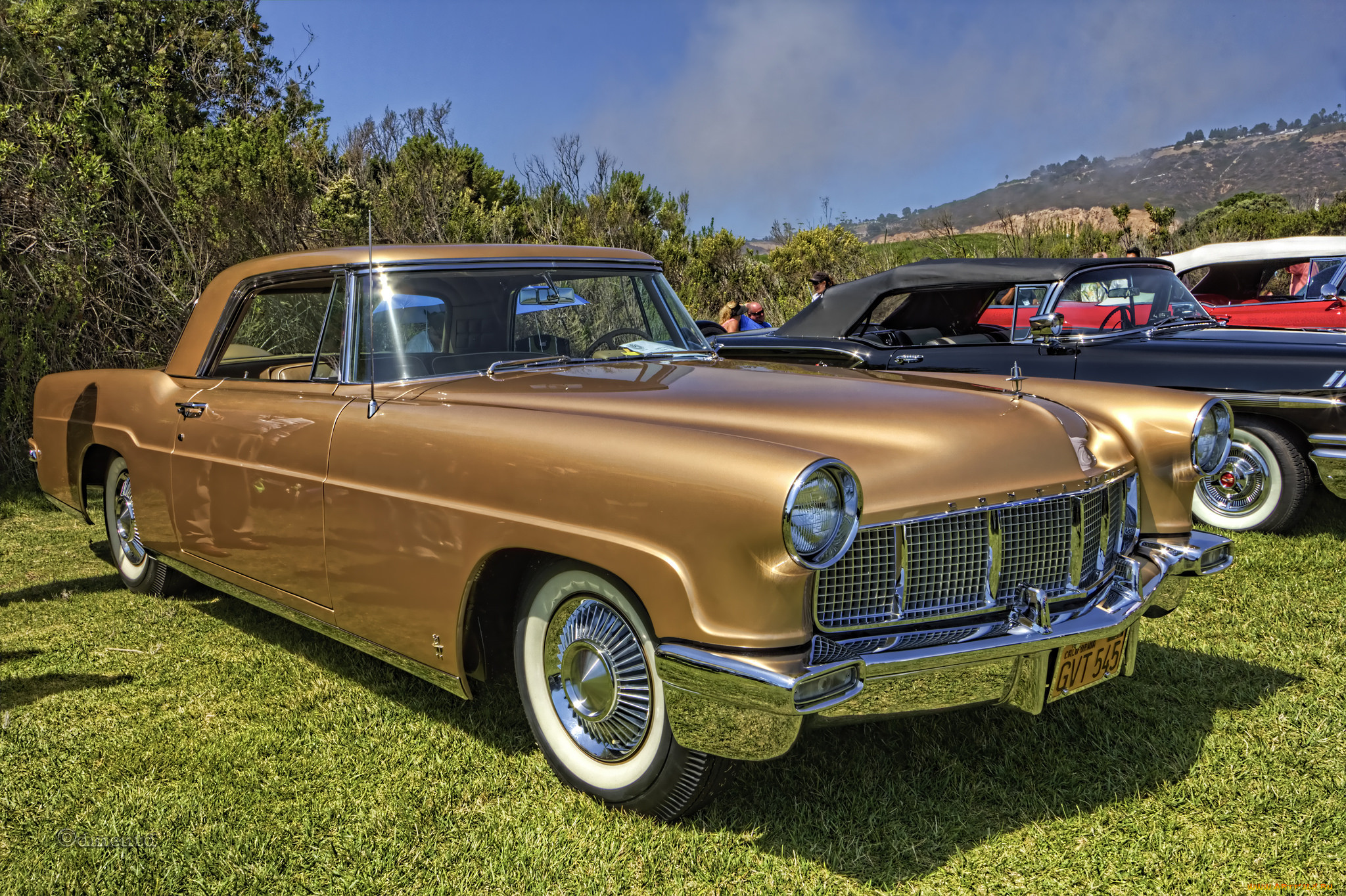 1956 continental mark ii, ,    , , 